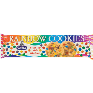 Merba Rainbow Cookies 150 G