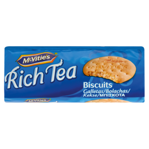 Mcvities Rich Tea 200 G
