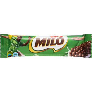 Cereal Bar Milo 23.5 G