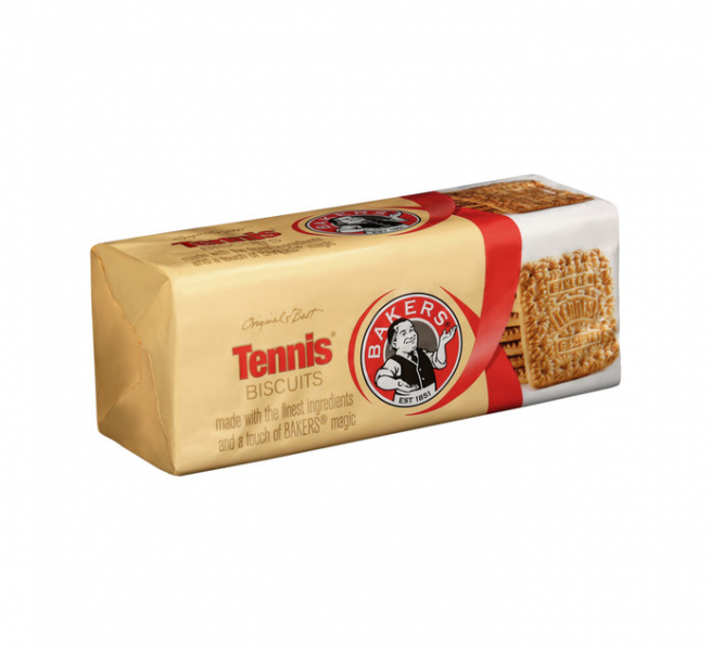 Bakers Tennis Biscuits 200 G