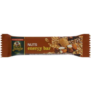 Beacon Jungle Energy Bar Nuts 48 G