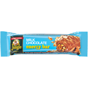 Beacon Jungle Energy Bar Nut-m/choc 48 G