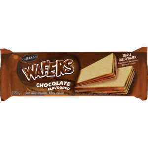 Wafers Chocolate Chelsea 100 G