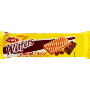 Tt Wafer Chocnut 100 G