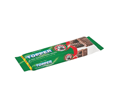 Bakers Topper Choc Mint 125 G