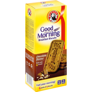 Bakers Good Morning Chocolate 300 G