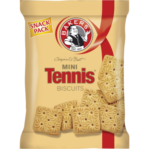 Bakers Mini Tennis Biscuits 40 G