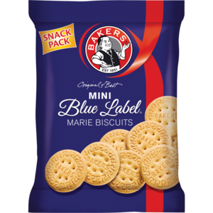 Bakers Mini Blue Label Marie 40 G