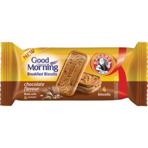 Bakers Good Morning Chocolate 50 G