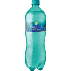 Valpre Sparkling Spring Water 1 Lt