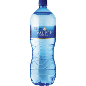 Valpre Still Spring Water 1.5 Lt