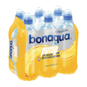 Bon Aqua Pump Lemon 750 Ml