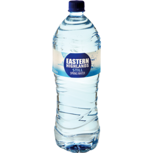 Eastern Highlands Still Water 1.5 Lt