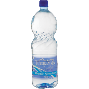Tsitsikamma Mineral Water Still 1.5 Lt