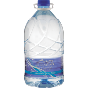 Tsitsikamma Mineral Water Still 5 Lt