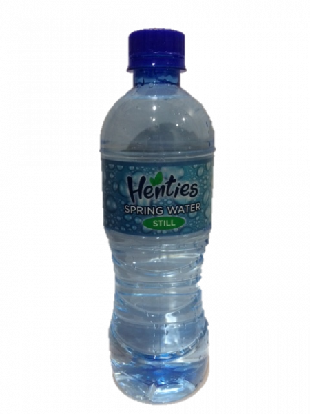 Henties Water Still 500 Ml