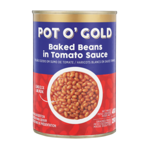 Beans In Tomato Sce Pot O Gold 410 G