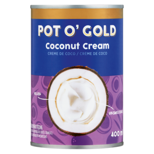 Coconut Cream Pot O Gold 400 Ml