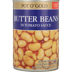 Beans Butter In Tom Sce Pog 400 G