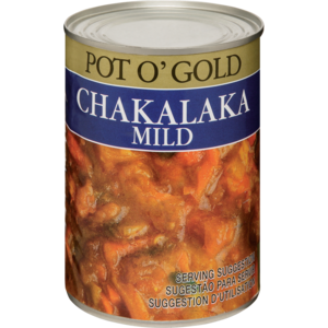 Pot O Gold Chakalaka Mild 410 G