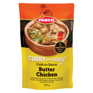 Curry Made Easy Butter Chicken 400 G