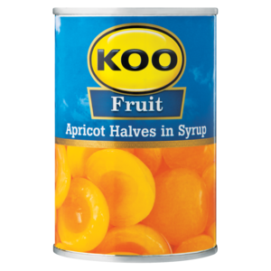 Koo Apricot Halves 410 G