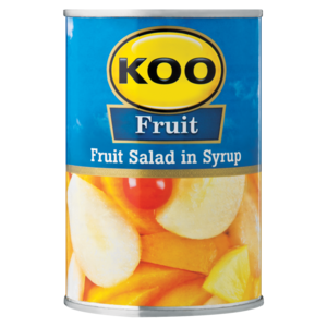 Koo Fruit Salad 410 G