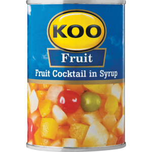 Koo Fruit Cocktail 410 G