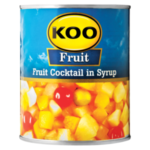 Koo Fruit Cocktail 825 G