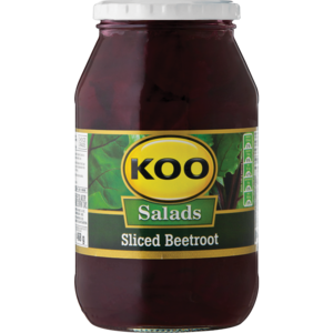 Koo Beetroot Salad Sliced 780 G