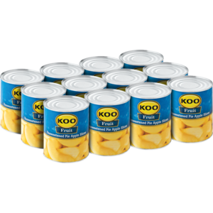 Koo Pie Apples 385 G