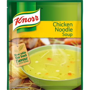 Knorr Soup Chicken Noodle 50 G