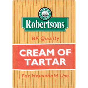 Robs Cream Of Tartar 12 G