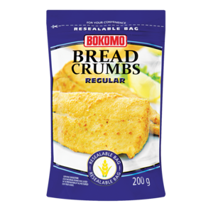 Bokomo Bread Crumbs Regular 200 G