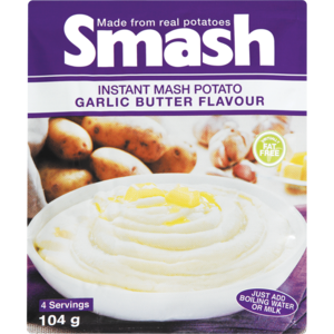 Smash Garlic Butter 104 G