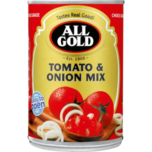 All Gold Tomato &amp; Onion Mix 410 G