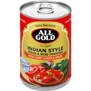 All Gold Indian Style Tomato 410 G