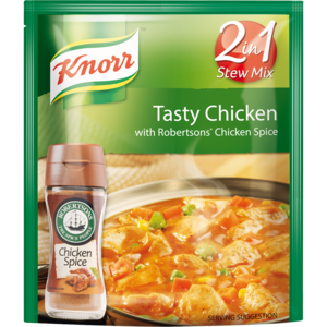 Knorr Tasty Soup Chicken 50 G