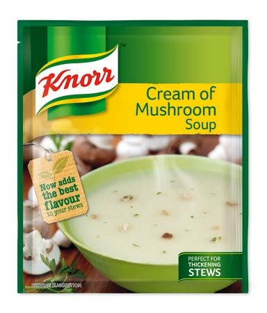 Knorr Soup Cream Of Mushroom 50 G