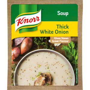 Knorr Soup White Onion 50 G