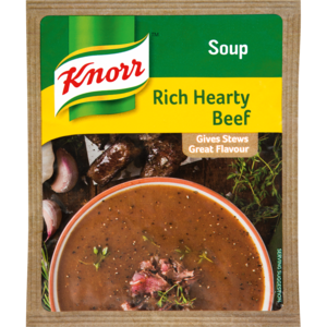 Knorr Soup Hearty Beef 50 G