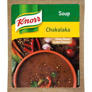 Knorr Soup Chakalaka 50 G