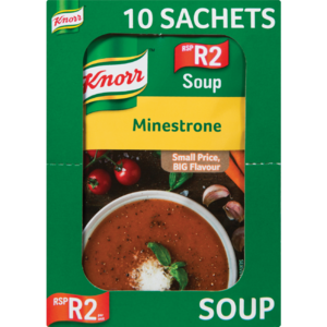Knorr Soup Minestrone 50 G