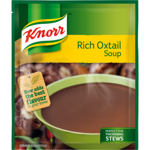 Knorr Soup Rich Oxtail 50 G