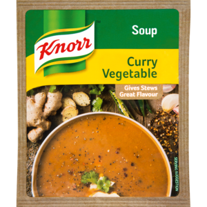 Knorr Soup Curry Vegetable 50 G
