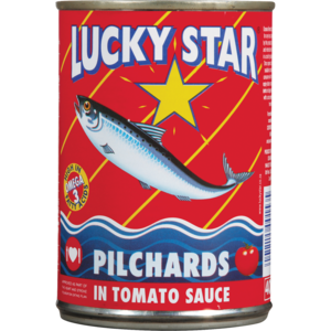 Lucky Star Pilchards Tomato 400g