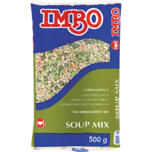 Imbo Soup Mixture 500 G