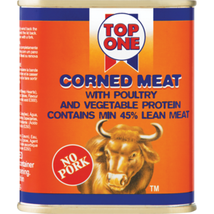 Top One Corned Meat 300 G
