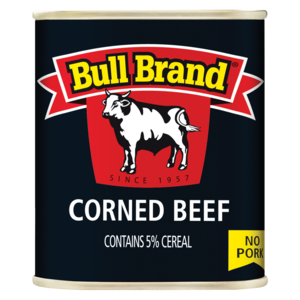 Bull Brand Corned Beef 300 G