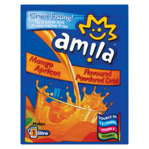 Amila Powdered Drink Mango Apricot 45 G